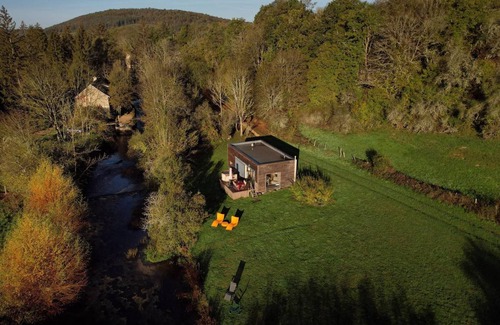 Frenois Cottage | 50 m² Cabin ∙ 1 bedroom ∙ 2 guests