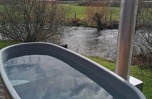 Frenois Cottage | 50 m² Cabin ∙ 1 bedroom ∙ 2 guests