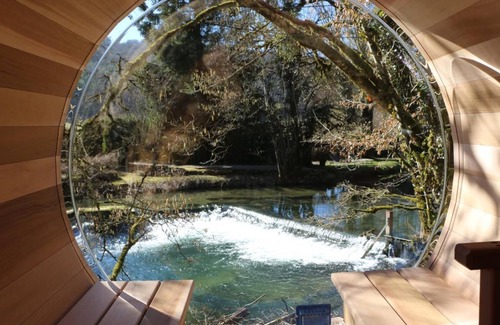 Frenois Cottage | 50 m² Cabin ∙ 1 bedroom ∙ 2 guests