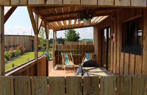 Clermont-Creans Ski Chalet | 50 m² Chalet ∙ 3 bedrooms ∙ 5 guests