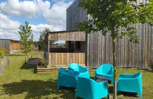 Clermont-Creans Ski Chalet | 50 m² Chalet ∙ 3 bedrooms ∙ 5 guests