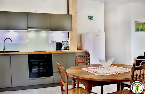 Die House | 50 m² Gîte ∙ 2 bedrooms ∙ 4 guests