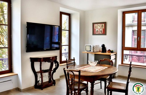 Die House | 50 m² Gîte ∙ 2 bedrooms ∙ 4 guests
