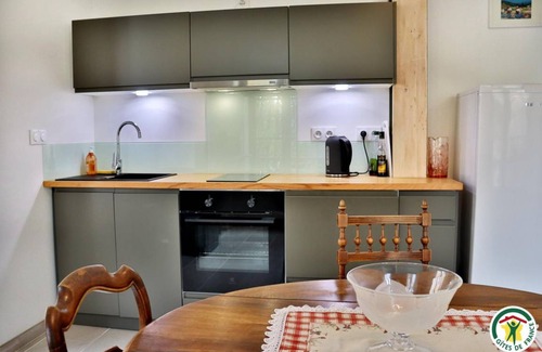 Die House | 50 m² Gîte ∙ 2 bedrooms ∙ 4 guests