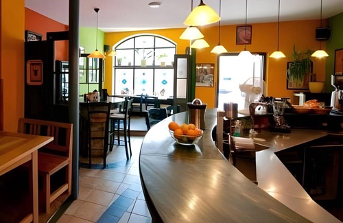 Jicin Hotel | 50 m² Hotel ∙ 8 guests
