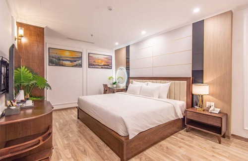 My Đinh Hotel | 50 m² Hotel ∙ 127 guests