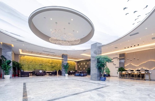 Han Yang Hotel | 50 m² Hotel ∙ 2 guests