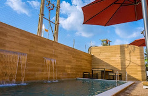 Asaba Hotel | 50 m² Hotel ∙ 3 guests