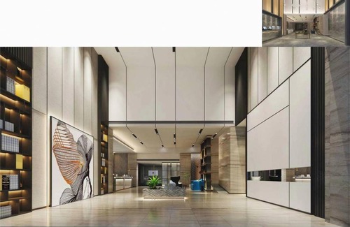 Yu Hua Hotel | 50 m² Hotel ∙ 4 guests