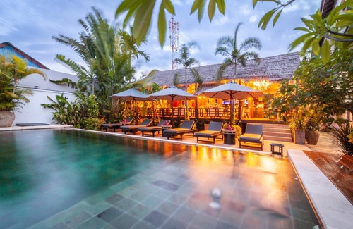 Siem Reap Hotel | 50 m² Hotel ∙ 4 guests