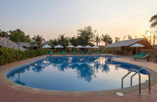 Stueng Trang Resort | 50 m² Resort ∙ 2 bedrooms ∙ 4 guests