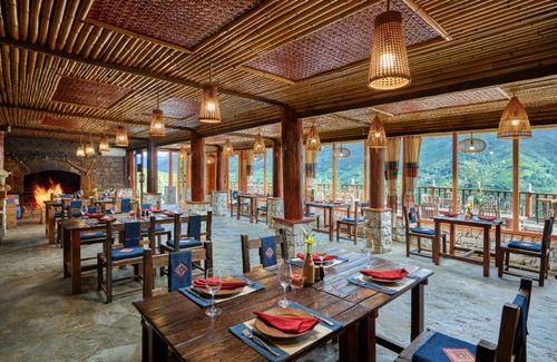 Sa Pa Cabin | 50 m² Lodge ∙ 4 guests