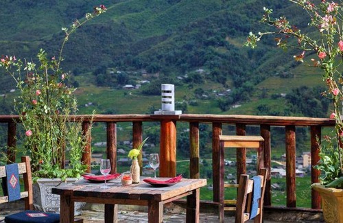 Sa Pa Cabin | 50 m² Lodge ∙ 4 guests