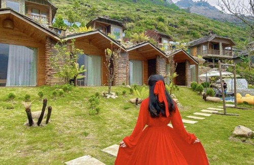 Sa Pa Cabin | 50 m² Lodge ∙ 4 guests