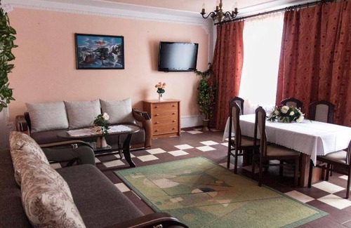 Miedzyrzec Podlaski House | 50 m² Motel ∙ 2 bedrooms ∙ 5 guests
