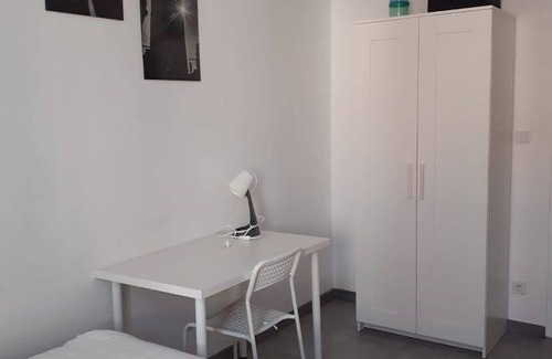 Stradom Resort | 50 m² Private room ∙ 1 bedroom ∙ 2 guests