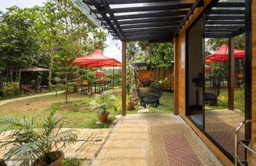 Cavinti Resort | 50 m² Resort ∙ 2 bedrooms ∙ 5 guests