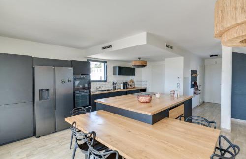 Les Aygalades Villa | 50 nuances de bleu