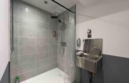 Souppes-sur-Loing Apartment | 50 nuances de gris - BDSM - Loveroom