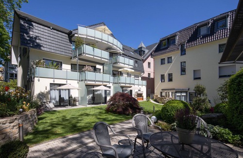 Bad Salzuflen Apartment | 50 sqm, harmonious apartment to relax and unwind