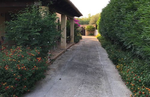 Marsala Villa | 50 steps from the sea - Single house with large garden and verandas