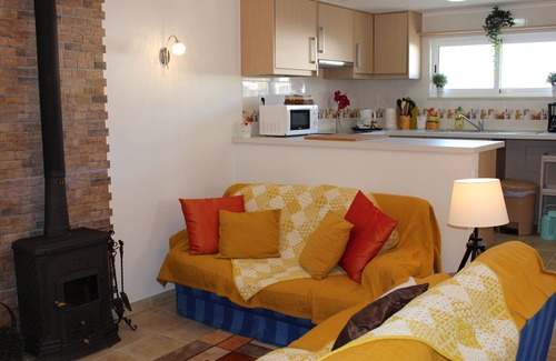 Almocageme Cottage | 500 m from the beach, for your family, your children and your pets.