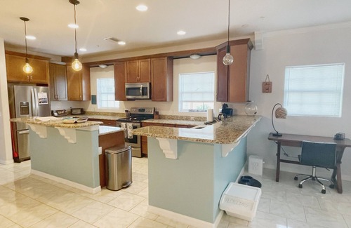 Cocoa House | 5000 Sq Ft Cocoa Village Waterfront Townhome