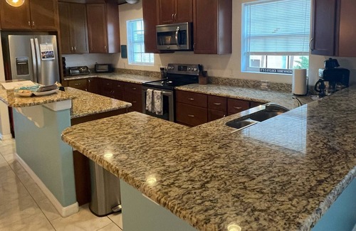 Cocoa House | 5000 Sq Ft Cocoa Village Waterfront Townhome
