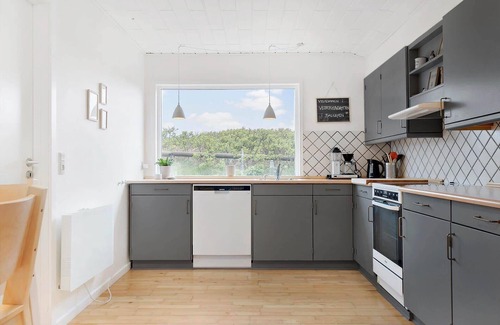 Fjand Badeby House | 50142 Ulfborg - Bjerghuse 66