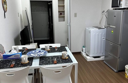 Kitaotsuka Apartment | 501Good location close to Ikebukuro station - 501 Good location in front of the station Next to Ikebukuro Station 4 people can stay/Toshima-ku Tokyo