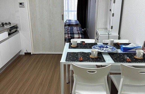 Kitaotsuka Apartment | 501Good location close to Ikebukuro station - 501 Good location in front of the station Next to Ikebukuro Station 4 people can stay/Toshima-ku Tokyo
