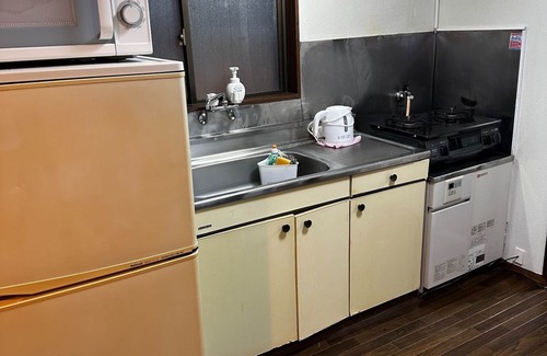 Kitaotsuka Apartment | 502Good location close to Ikebukuro station - 502 Good location in front of the station Next to Ikebukuro Station 4 people can stay/Toshima-ku Tokyo