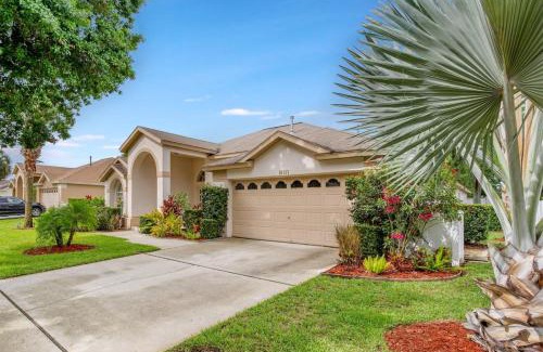 Orange Tree Villa | #503 Stunning 4 Bed, 3 bath villa with southwest facing pool and spa