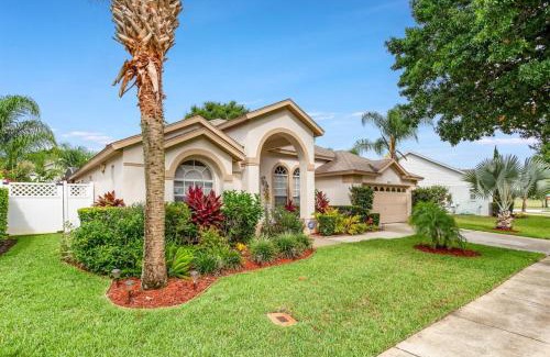 Orange Tree Villa | #503 Stunning 4 Bed, 3 bath villa with southwest facing pool and spa