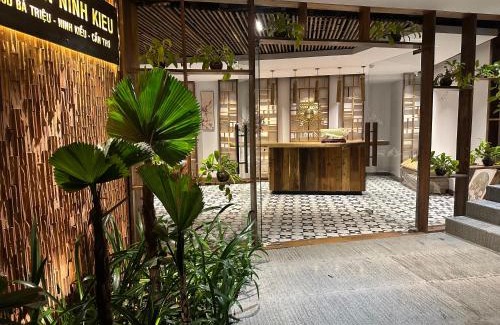 Ninh Kieu Apartment | 503MSNK Luxe Studio with Balcony and Kitchen