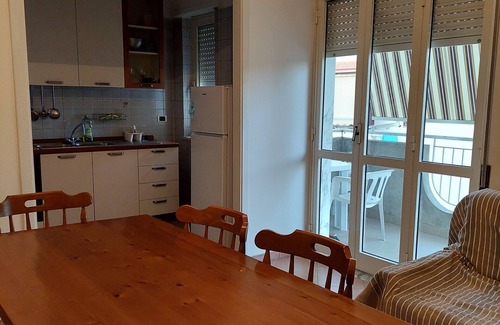 Stignano Mare Apartment | 50m from the sea - Caulonia Marina, 5 km from Roccella Jonica