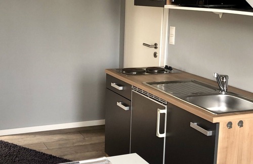 Ahrensburg Apartment | 50m² 2 room apartment on the city limits of Hamburg and twenty minutes to the Baltic Sea