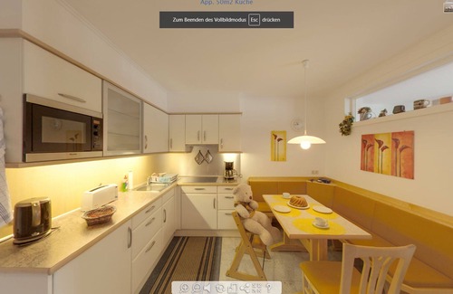 Ottakring Apartment | 50m² Appartement - Fleger Appartement