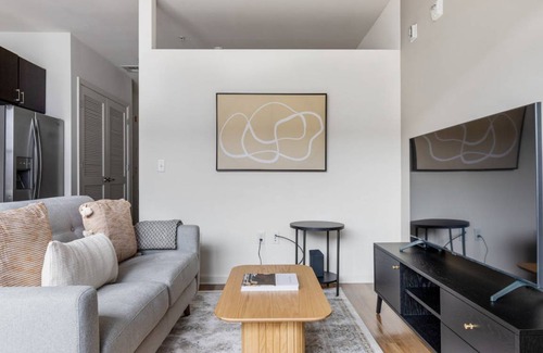 Assembly Square Apartment | 51 m² Apartment ∙ 2 guests
