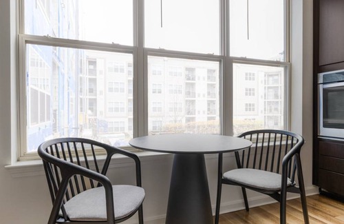 Assembly Square Apartment | 51 m² Apartment ∙ 2 guests