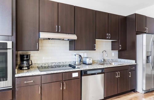 Assembly Square Apartment | 51 m² Apartment ∙ 2 guests