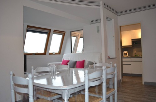 Stella-Plage Apartment | 51 m2 COSY apartment, private parking, near the sea, south/south-west facing