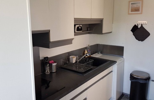 Stella-Plage Apartment | 51 m2 COSY apartment, private parking, near the sea, south/south-west facing