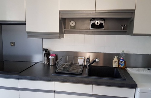 Stella-Plage Apartment | 51 m2 COSY apartment, private parking, near the sea, south/south-west facing