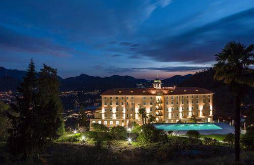 Cademario Hotel | 51 m² Hotel ∙ 127 guests