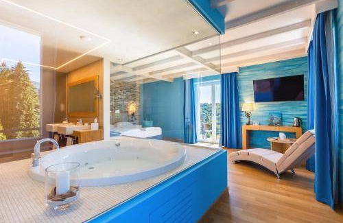 Cademario Hotel | 51 m² Hotel ∙ 127 guests