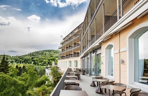 Cademario Hotel | 51 m² Hotel ∙ 127 guests