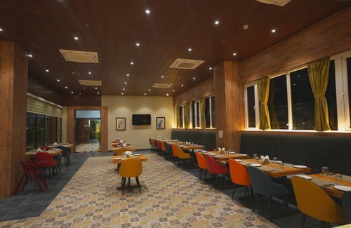Patna Hotel | 51 m² Hotel ∙ 3 guests