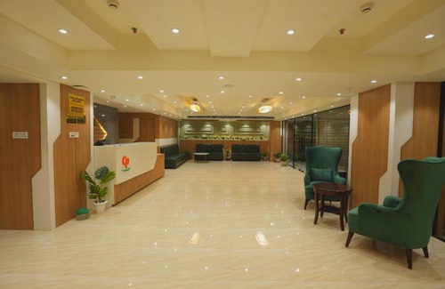 Patna Hotel | 51 m² Hotel ∙ 3 guests