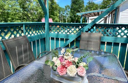 Ingonish Beach Cabin | 51 m² Lodge ∙ 2 bedrooms ∙ 7 guests